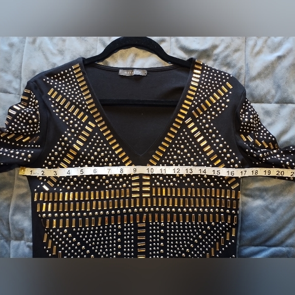 Party Dress Medium - Picture 3 of 4